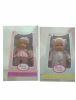 12 inch baby doll cotton soft body with sounds ic